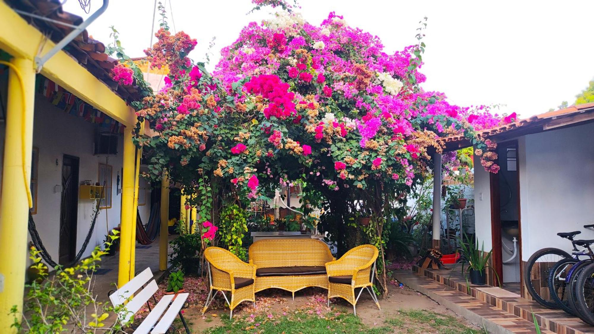 Pousada Solar Encanto Do Marajo Soure Exterior photo